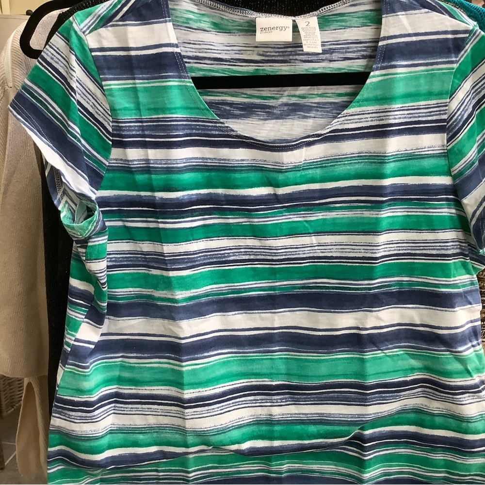 Chico’s t shirt